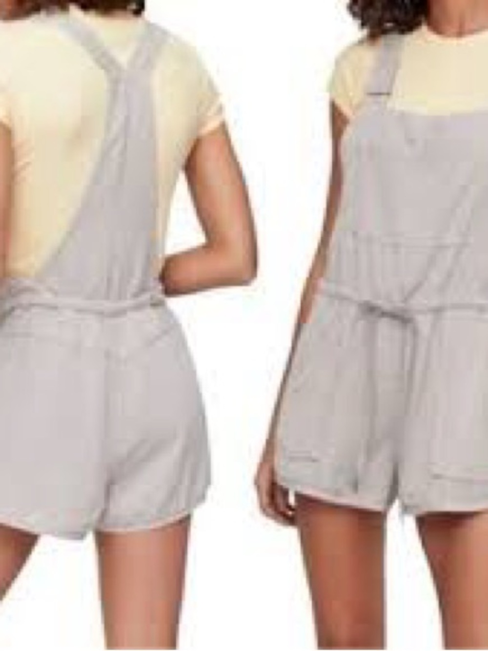 Wilfred Short Overalls